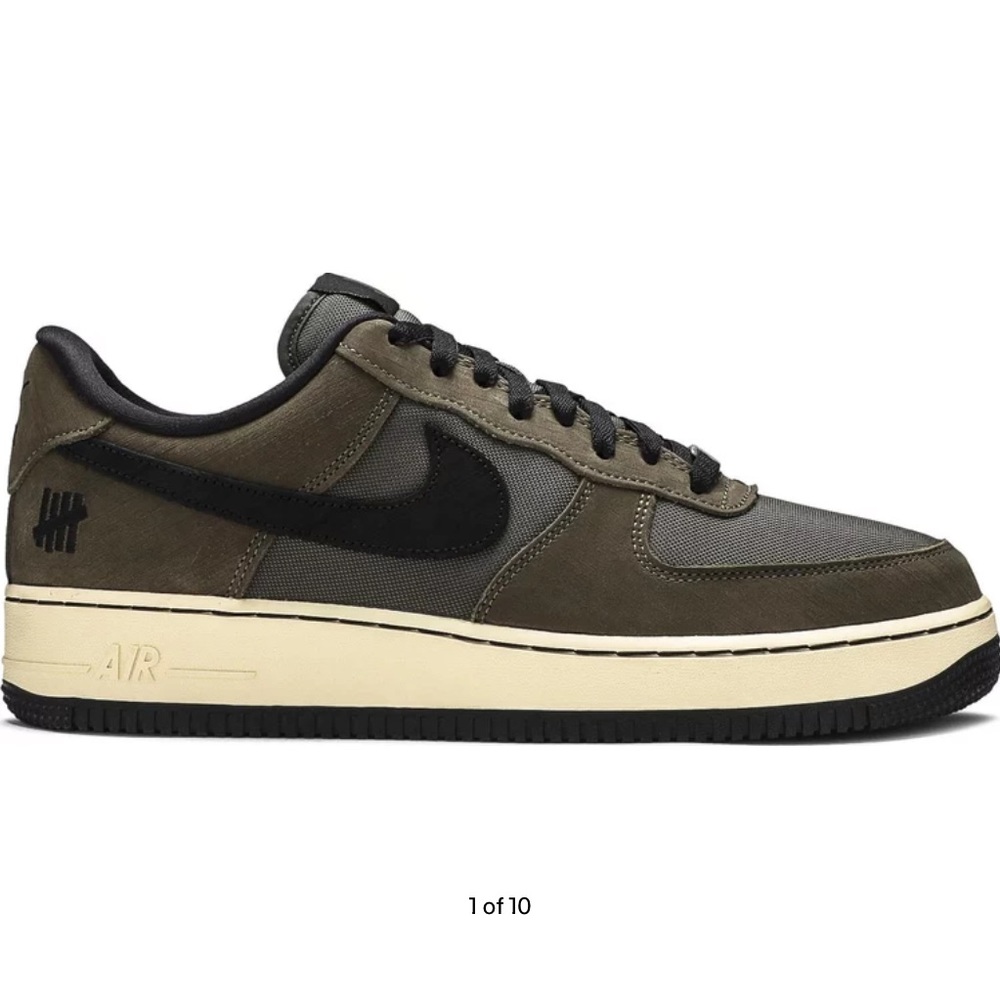 Undefeated Nike Vs Af-1 “Ballistic” - image 4